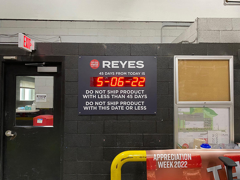 Custom Signs